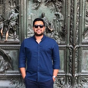 Meet your Posher, Zishan